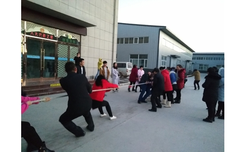 齊心協(xié)力，勇奪桂冠