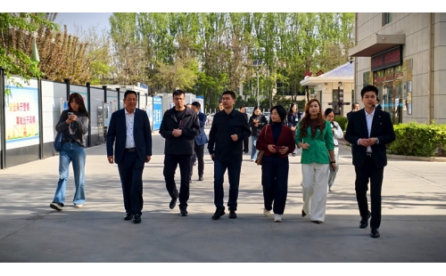 跨越山海譜新篇，同繪健康新圖景