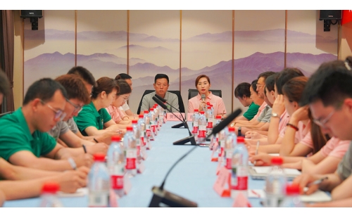 錨定目標再出發(fā)&mdash;&mdash;公司召開2025年中復盤總結(jié)會議