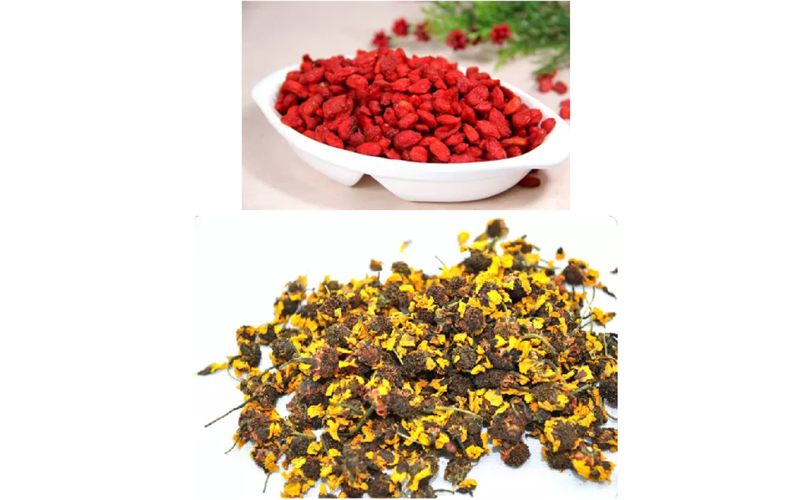 枸杞和菊花泡茶的益處，你絕對想不到